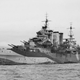 HMS Sussex in 1940 (Royal Navy)